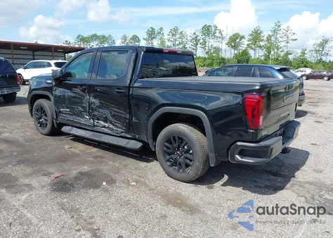 2025 GMC Sierra 1500 2Wd Short Box Elevation z USA, uszkodzony, nr VIN 3GTPHCEK9SG188468